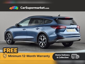 Used Ford Focus 2022 for sale - 76429199: Photo