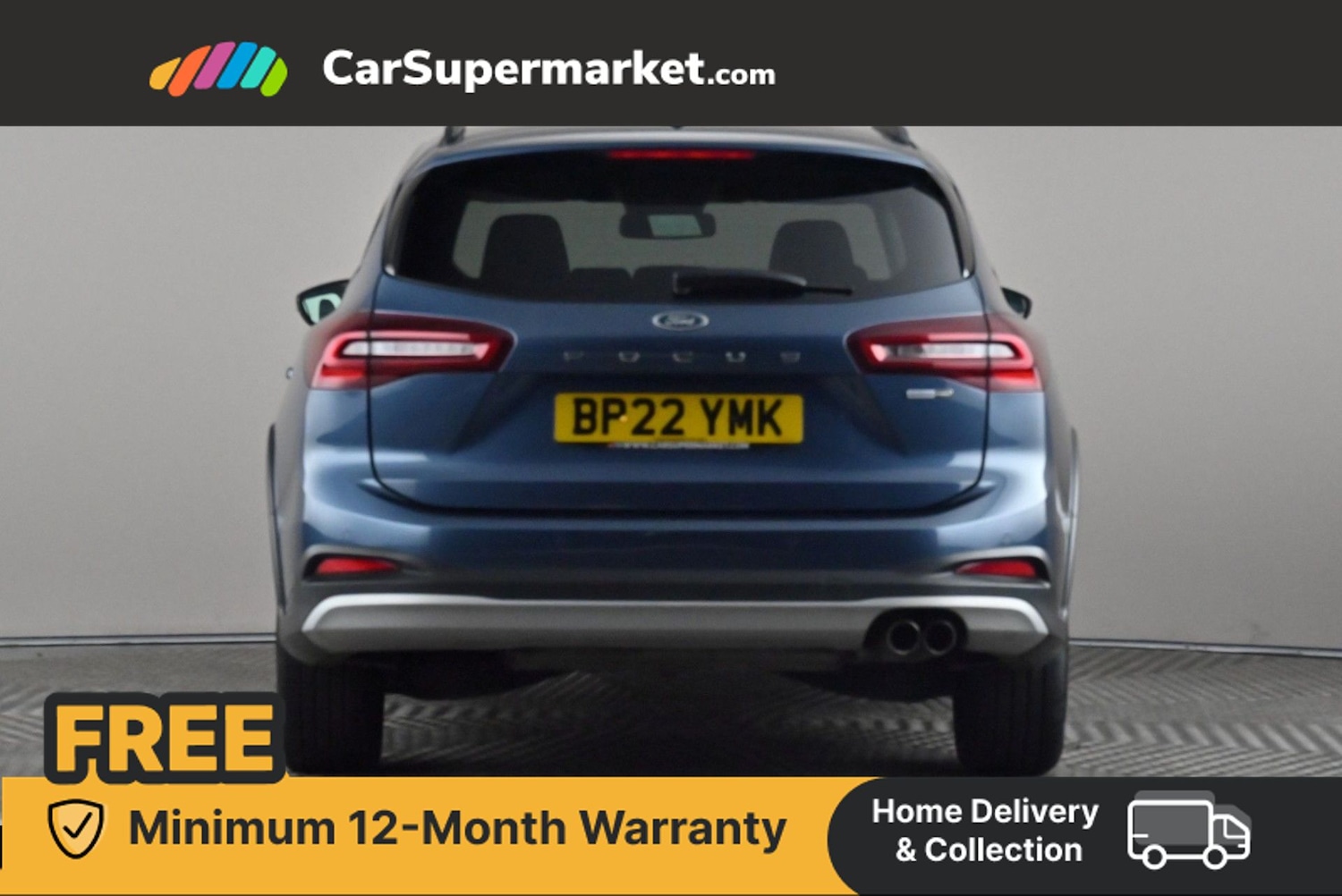 Used Ford Focus 2022 for sale - 76429199: Photo 5