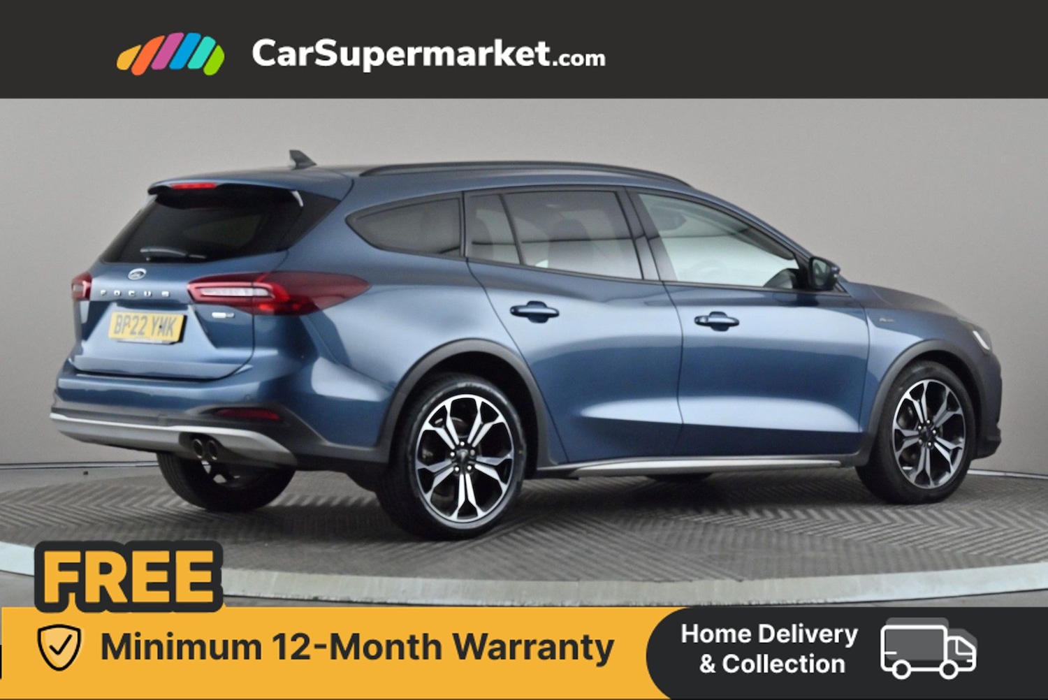 Used Ford Focus 2022 for sale - 76429199: Photo 6