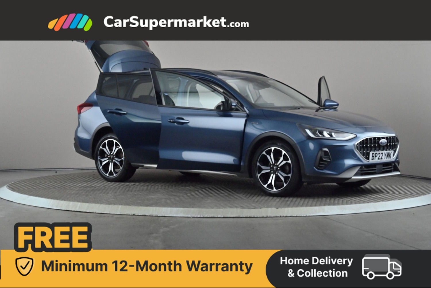 Used Ford Focus 2022 for sale - 76429199: Photo 7