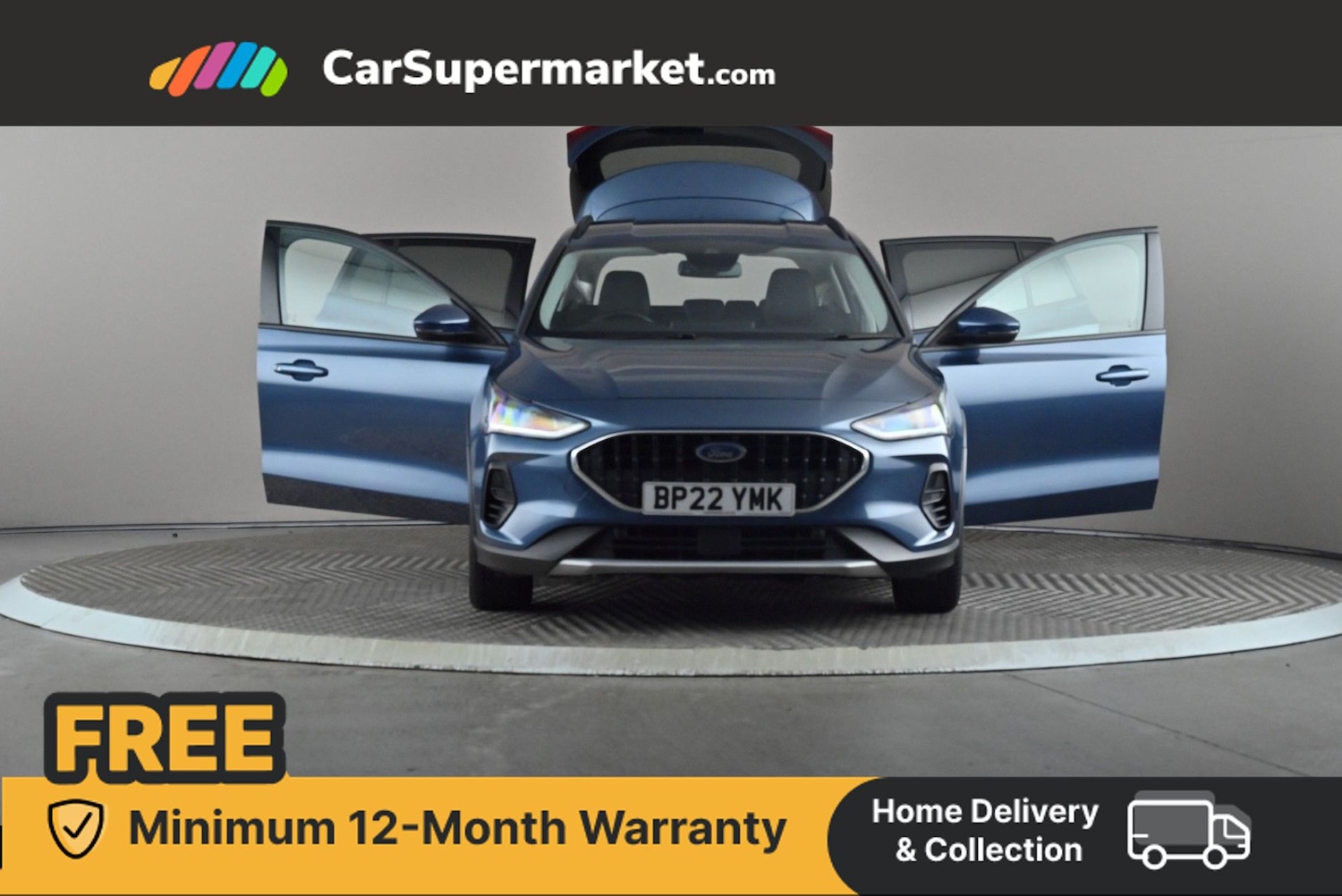 Used Ford Focus 2022 for sale - 76429199: Photo 8