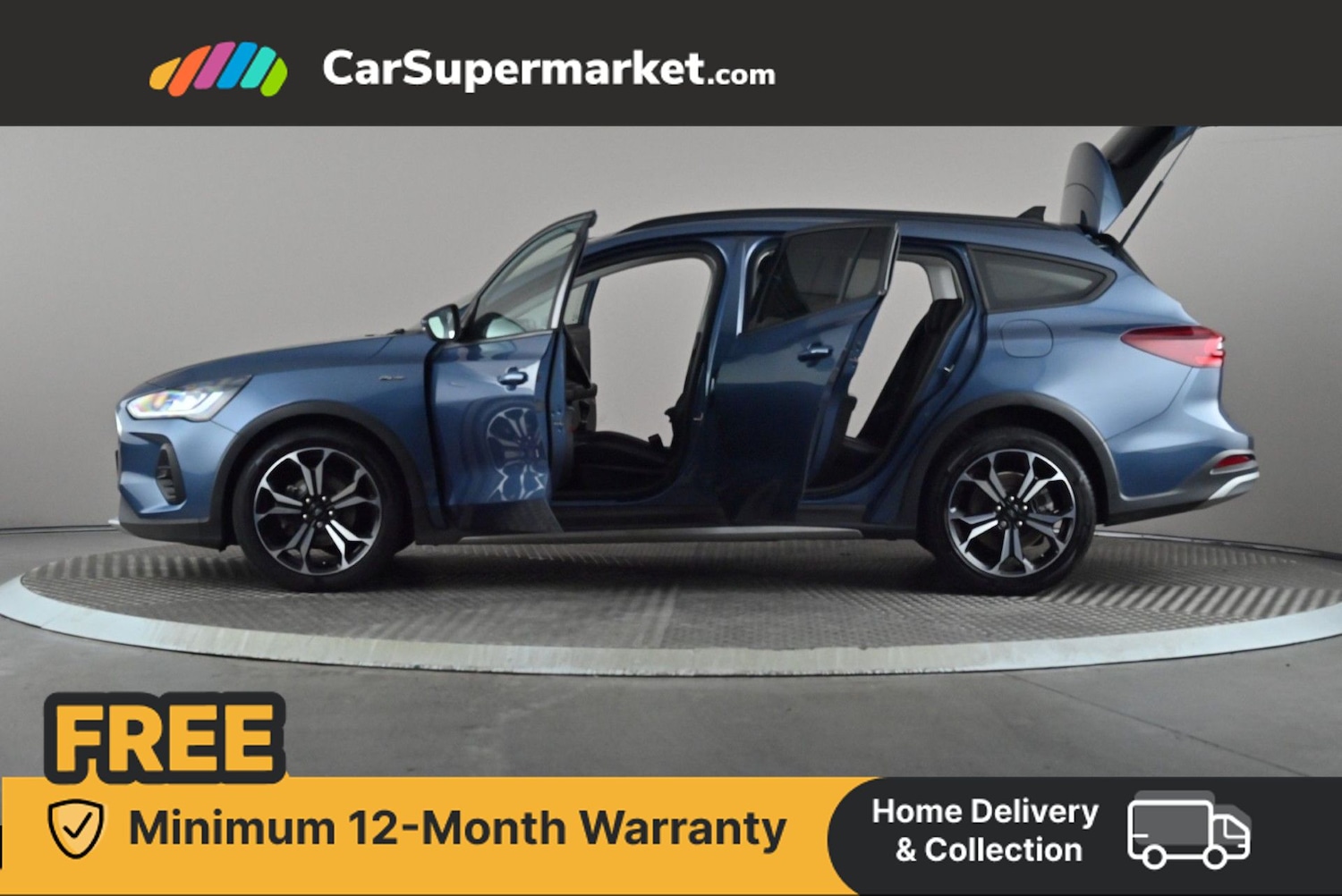 Used Ford Focus 2022 for sale - 76429199: Photo 9