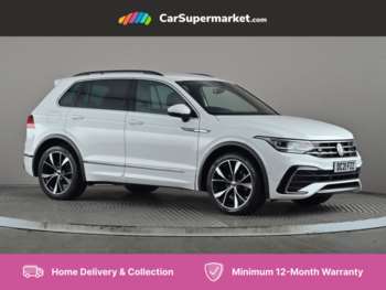 2021 - 1.5 TSI 150 R-Line DSG 5-Door