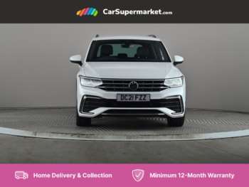 Used Volkswagen Tiguan 2021 for sale - 74911448: Photo
