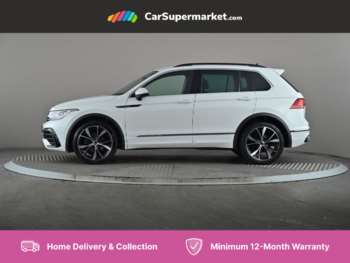 Used Volkswagen Tiguan 2021 for sale - 74911448: Photo