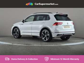 Used Volkswagen Tiguan 2021 for sale - 74911448: Photo