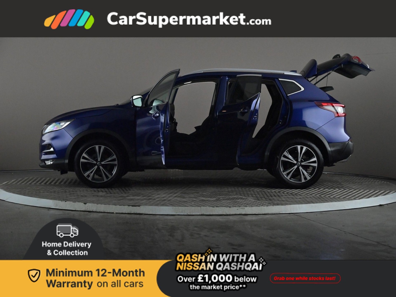 Used Nissan Qashqai 2017 for sale - 76961481: Photo 11