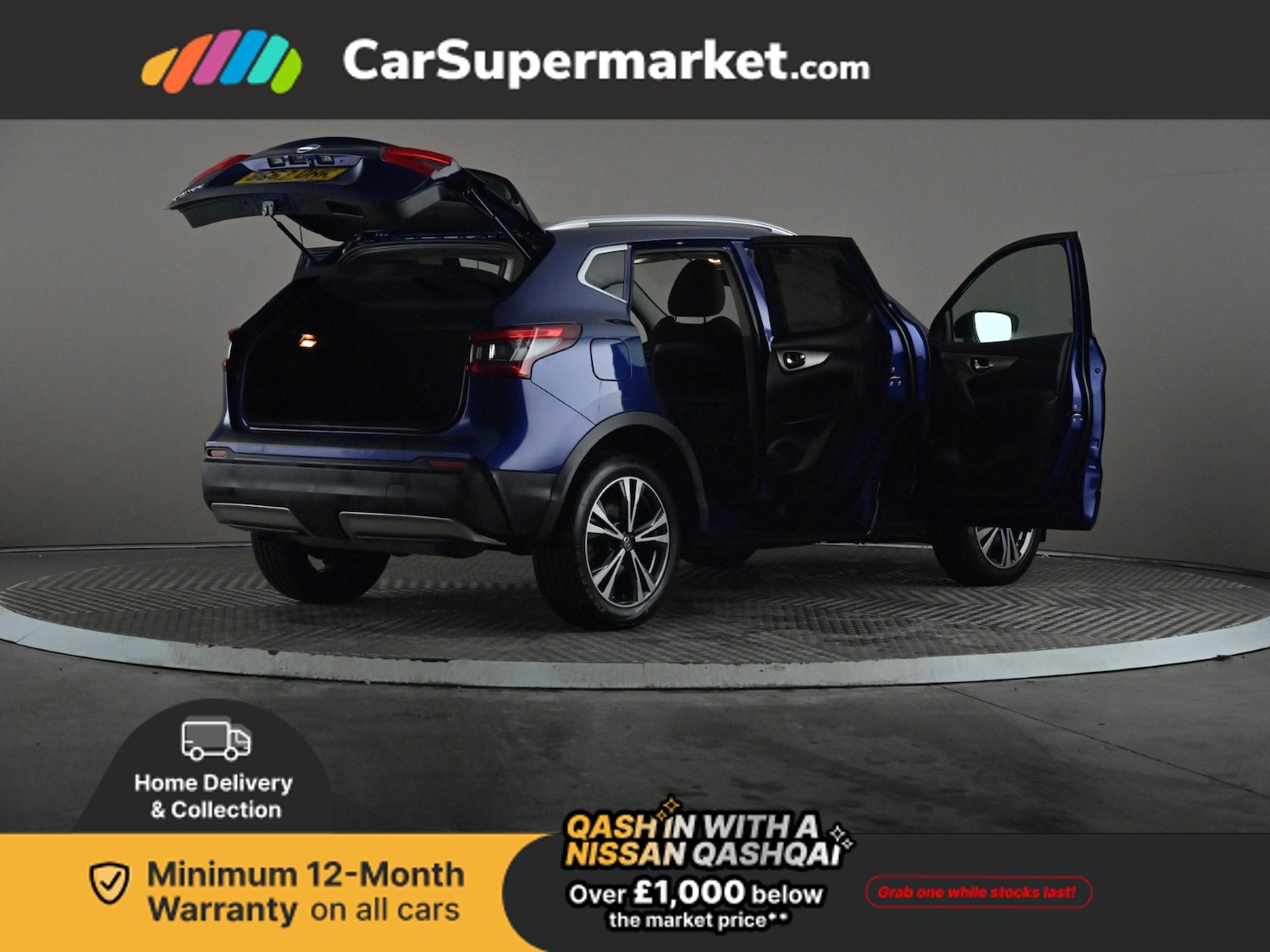 Used Nissan Qashqai 2017 for sale - 76961481: Photo 14