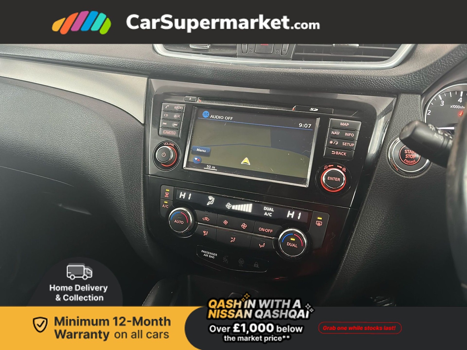 Used Nissan Qashqai 2017 for sale - 76961481: Photo 18