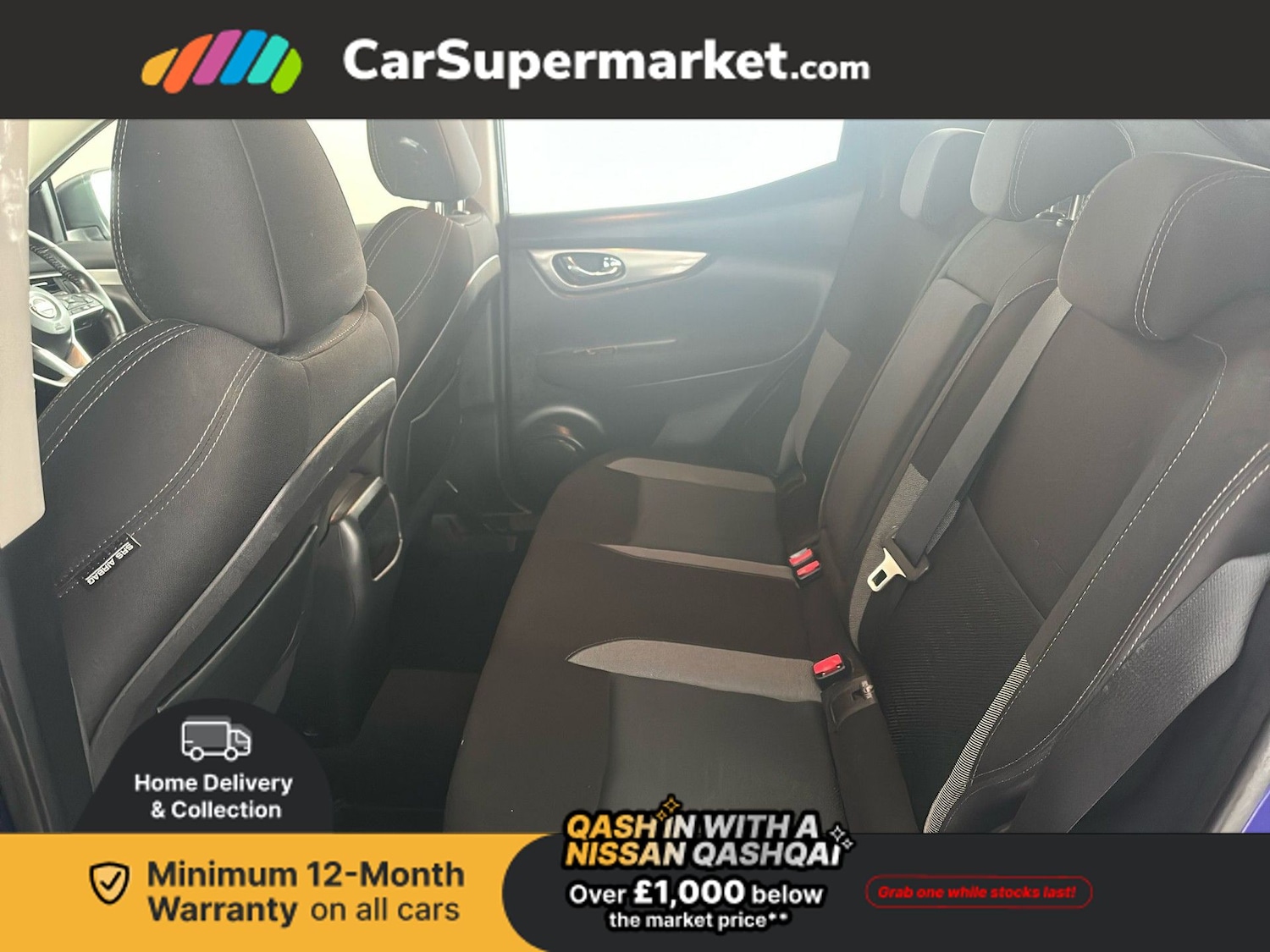 Used Nissan Qashqai 2017 for sale - 76961481: Photo 20