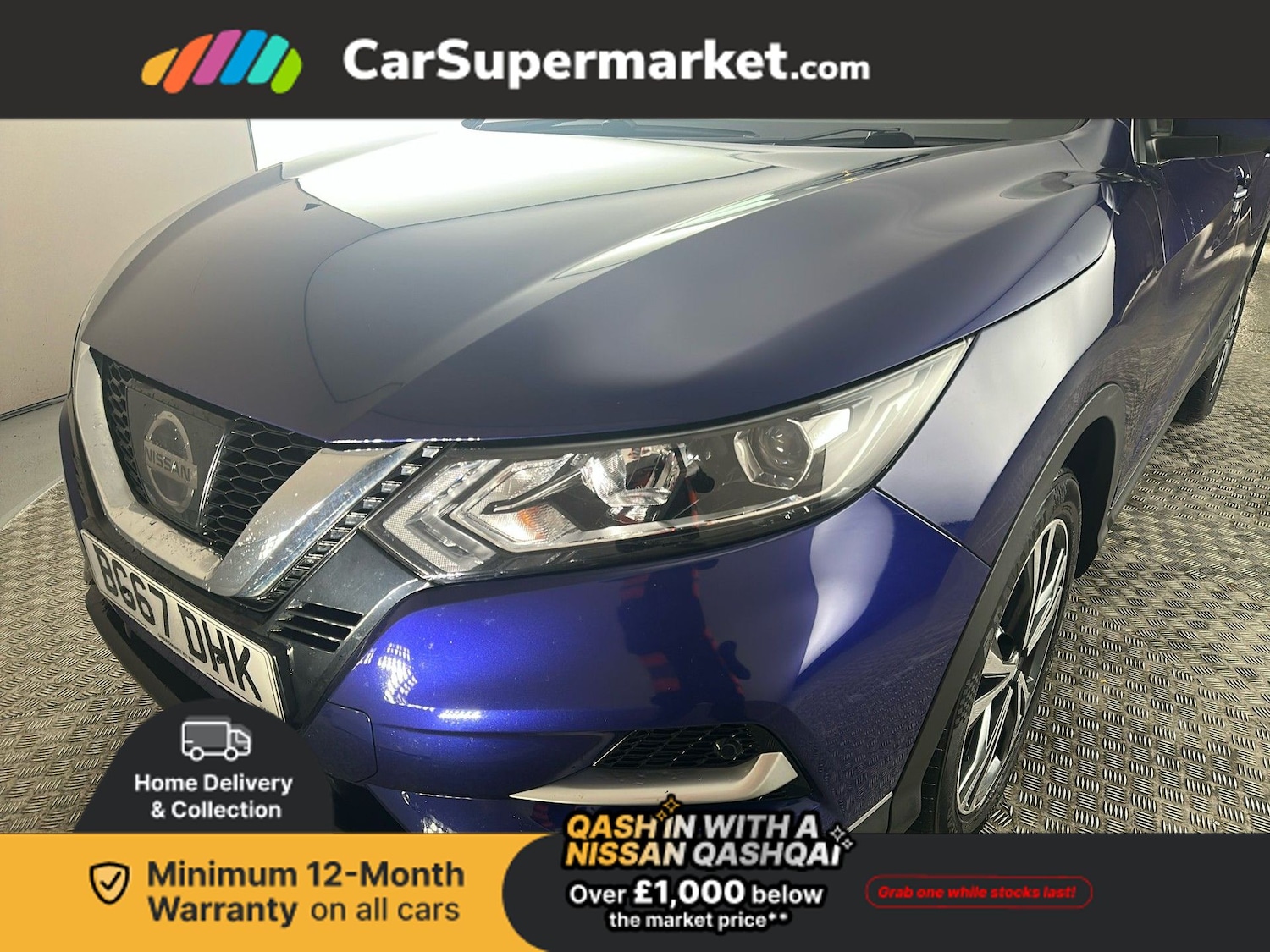 Used Nissan Qashqai 2017 for sale - 76961481: Photo 22