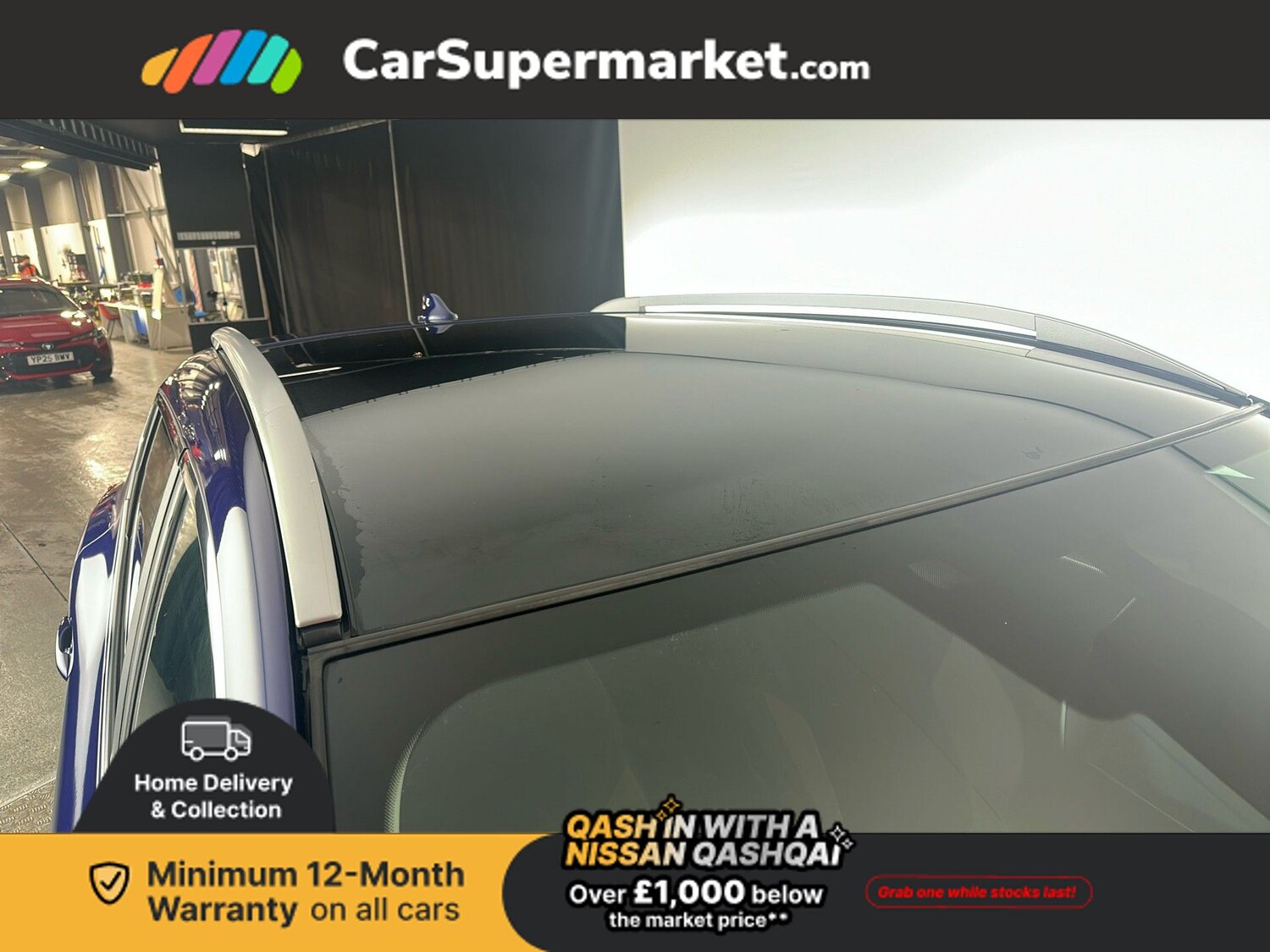 Used Nissan Qashqai 2017 for sale - 76961481: Photo 23