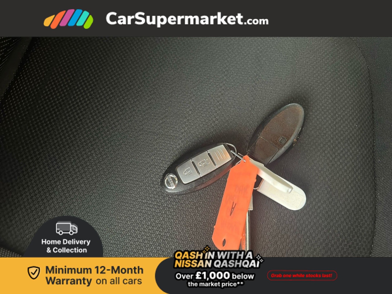 Used Nissan Qashqai 2017 for sale - 76961481: Photo 25