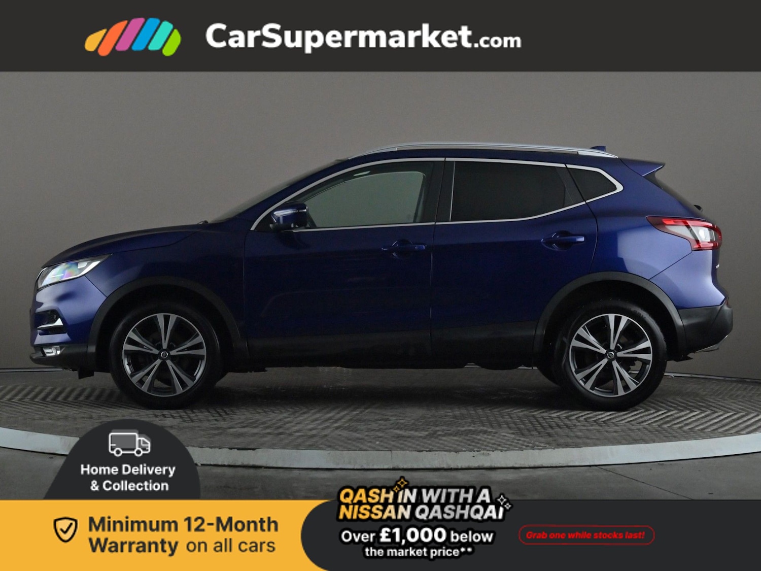 Used Nissan Qashqai 2017 for sale - 76961481: Photo 3