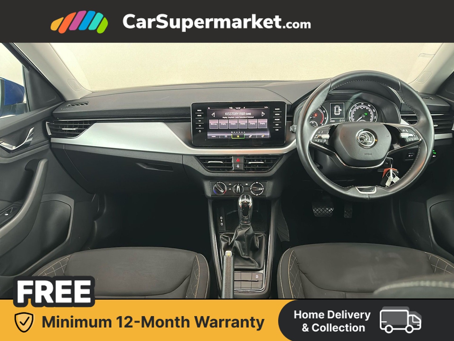 Used Skoda Kamiq 2023 for sale - 78016211: Photo 13