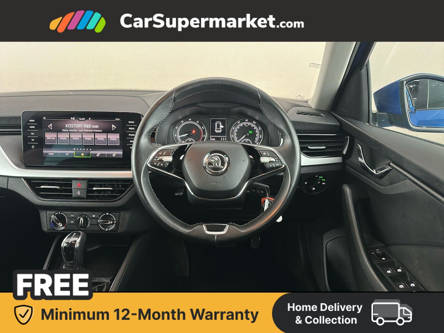 Used Skoda Kamiq 2023 for sale - 78016211: Photo 14