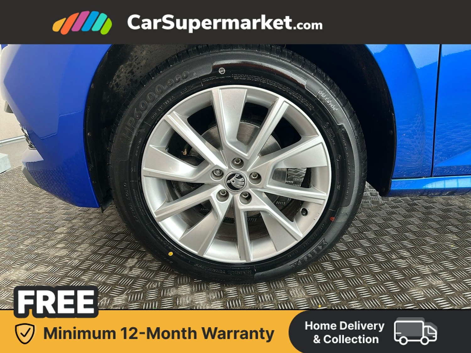 Used Skoda Kamiq 2023 for sale - 78016211: Photo 19