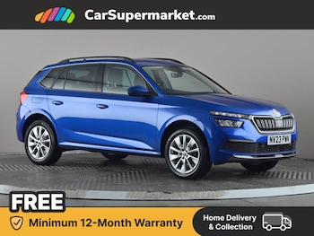 Skoda Kamiq feature image