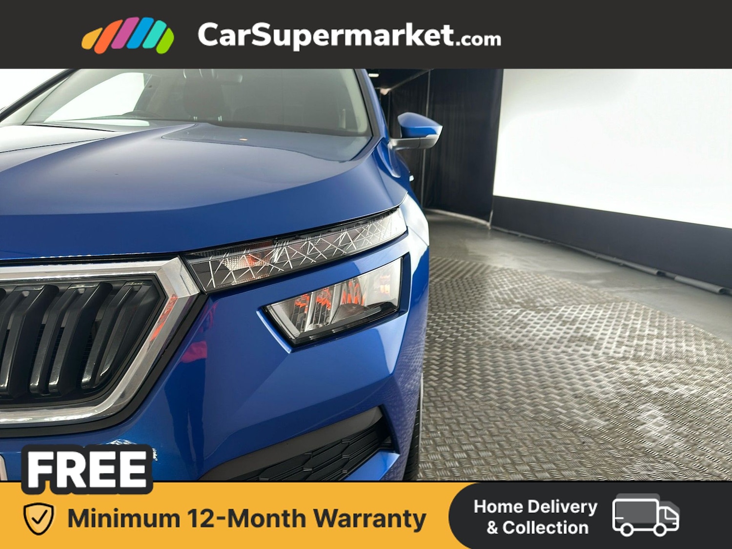 Used Skoda Kamiq 2023 for sale - 78016211: Photo 20