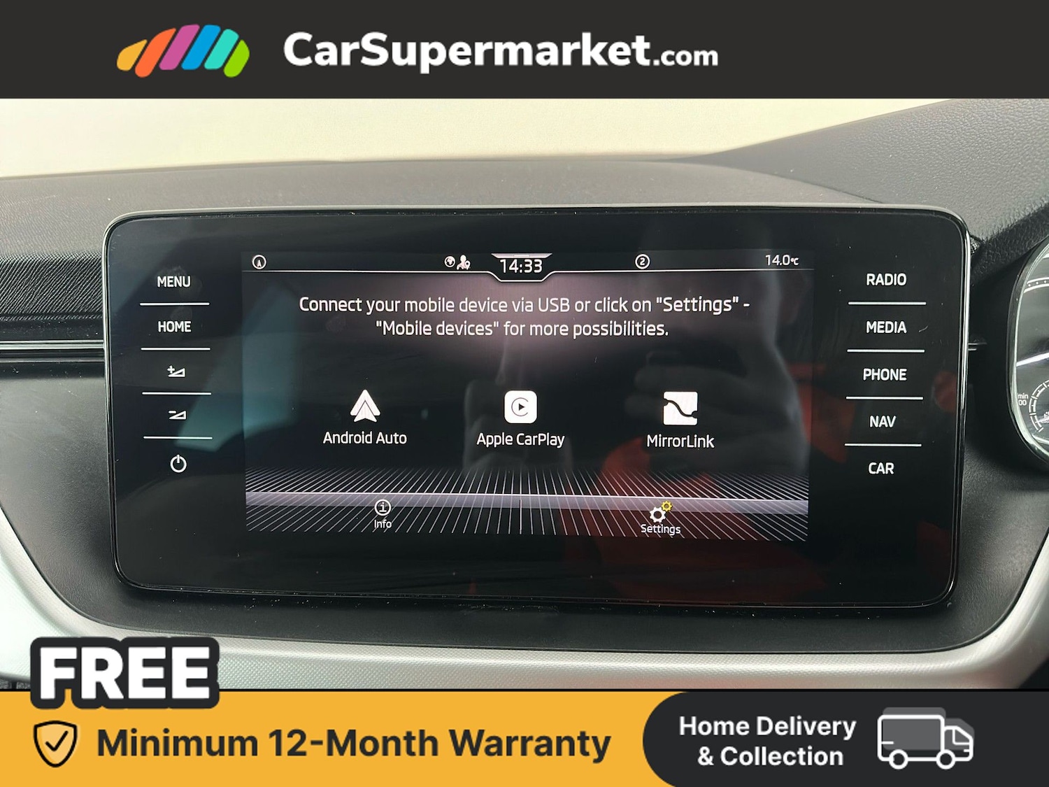 Used Skoda Kamiq 2023 for sale - 78016211: Photo 26