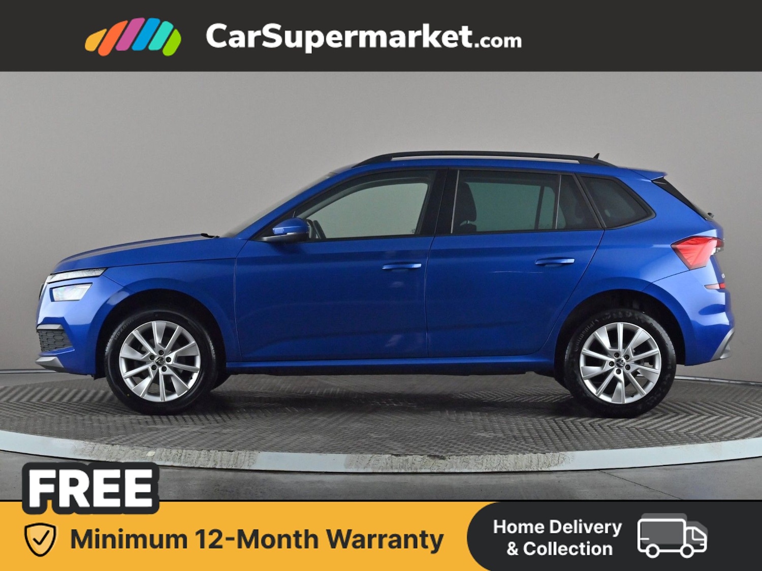 Used Skoda Kamiq 2023 for sale - 78016211: Photo 3