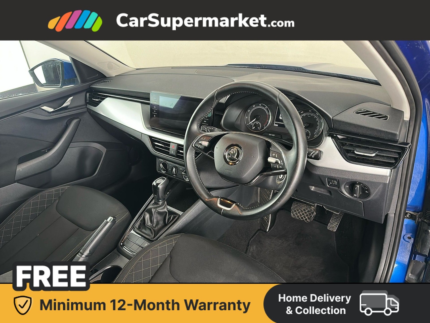 Used Skoda Kamiq 2023 for sale - 78016211: Photo 33