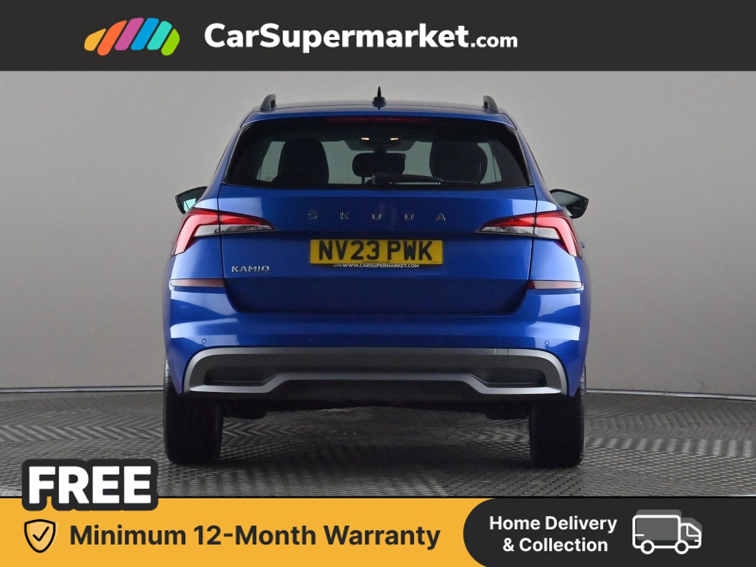 Used Skoda Kamiq 2023 for sale - 78016211: Photo 5