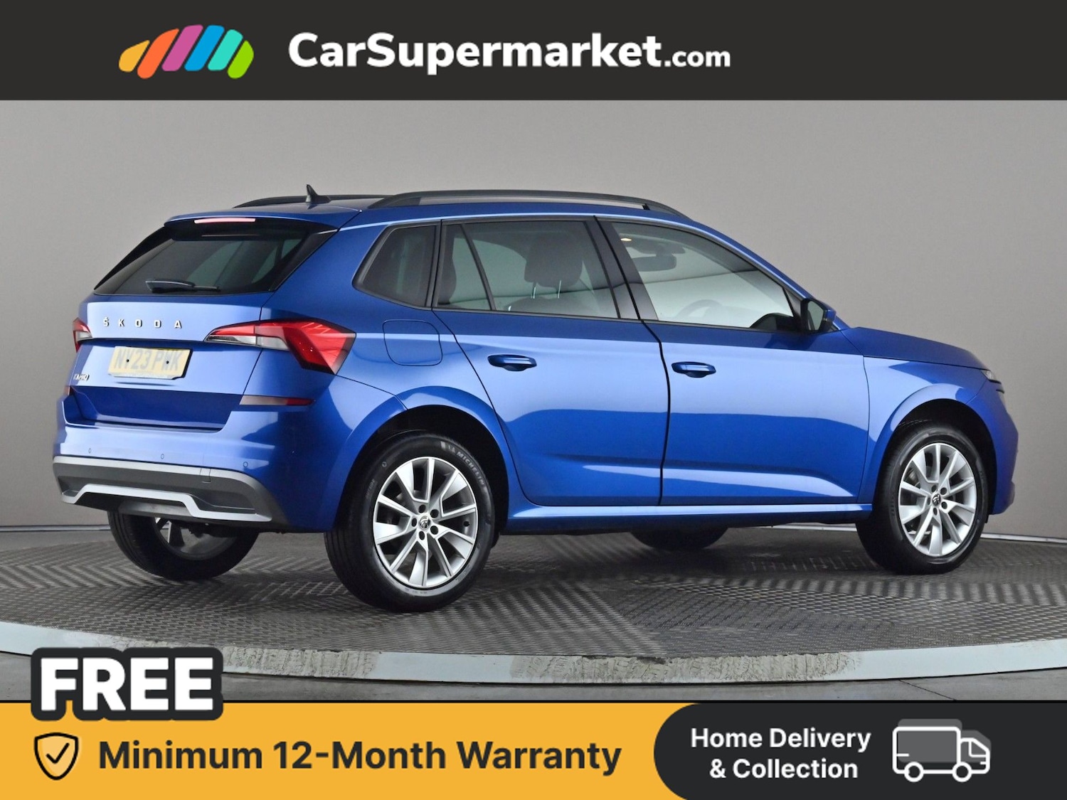 Used Skoda Kamiq 2023 for sale - 78016211: Photo 6