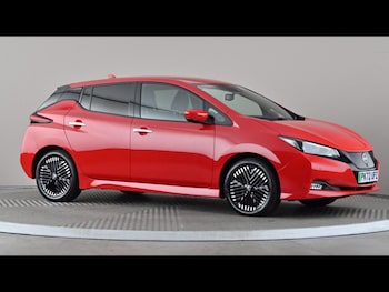 Used Nissan Leaf 2022 for sale - 79391597: Photo
