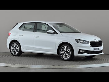 Used Skoda Fabia 2022 for sale - 78761155: Photo
