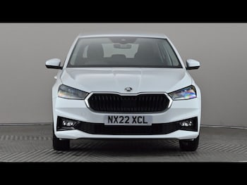 Used Skoda Fabia 2022 for sale - 78761155: Photo