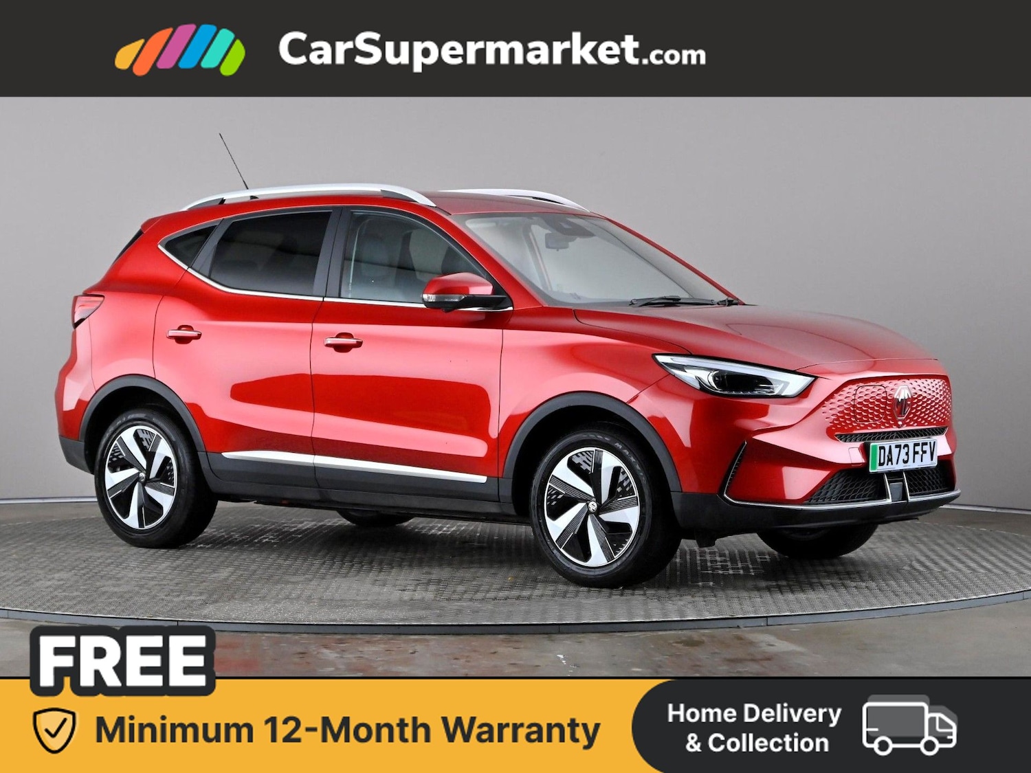 Used MG MG ZS 2023 for sale - 77666334: Photo 1