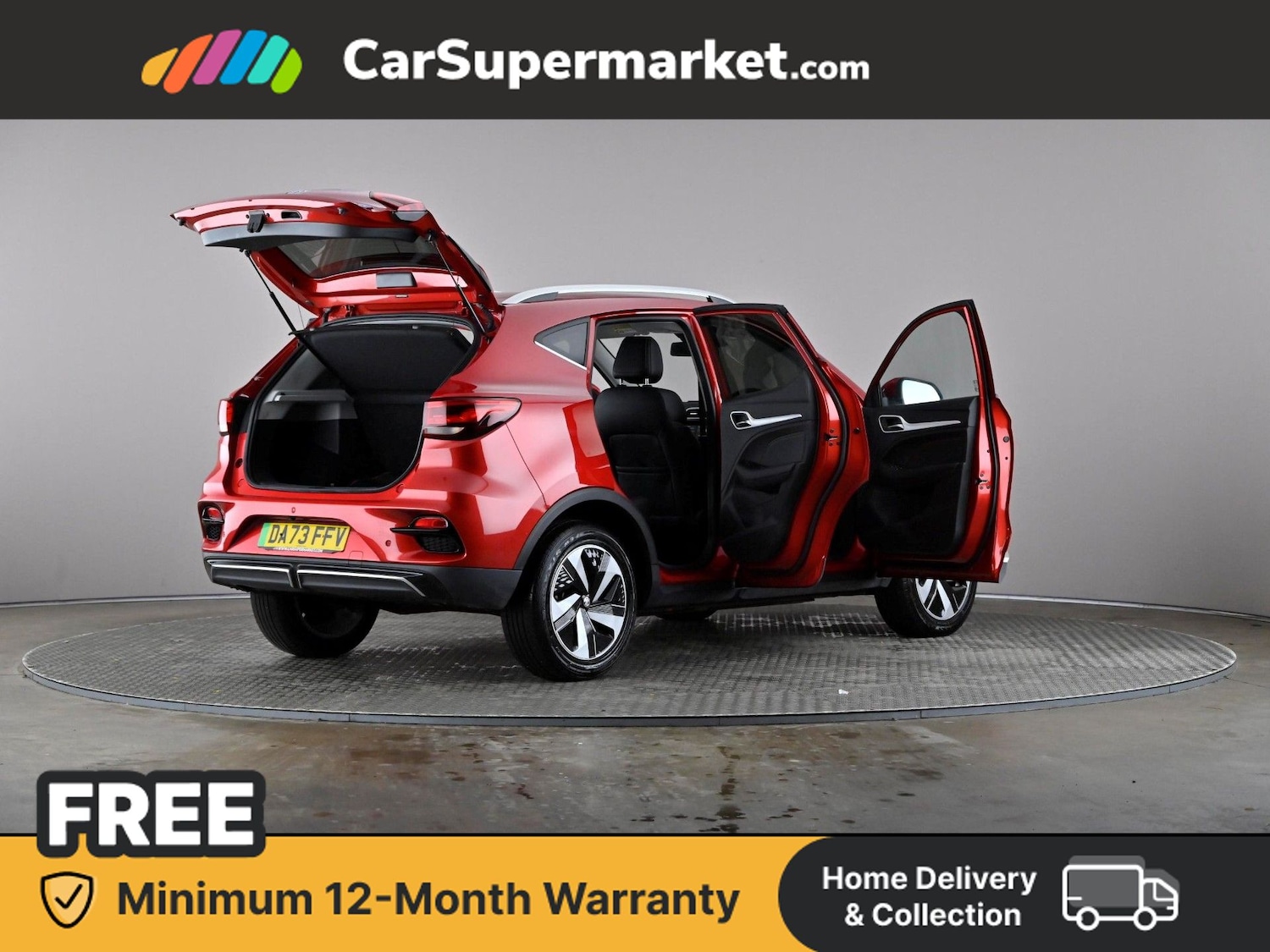 Used MG MG ZS 2023 for sale - 77666334: Photo 11