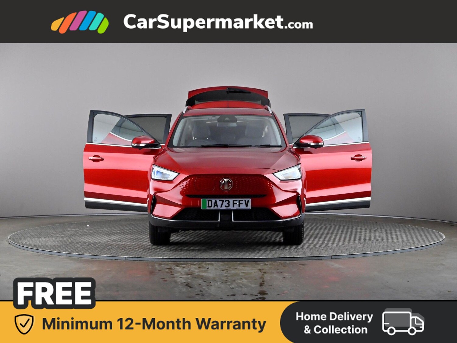 Used MG MG ZS 2023 for sale - 77666334: Photo 12