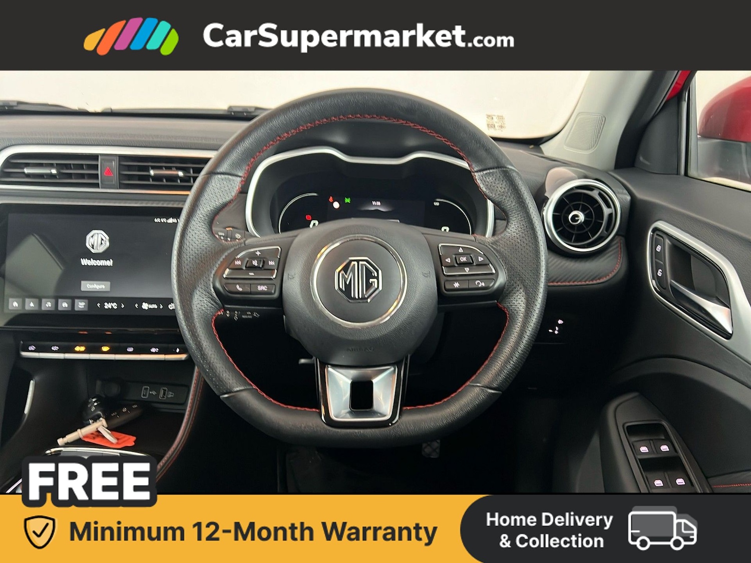 Used MG MG ZS 2023 for sale - 77666334: Photo 14