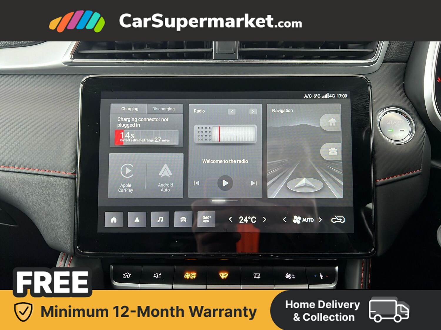 Used MG MG ZS 2023 for sale - 77666334: Photo 16