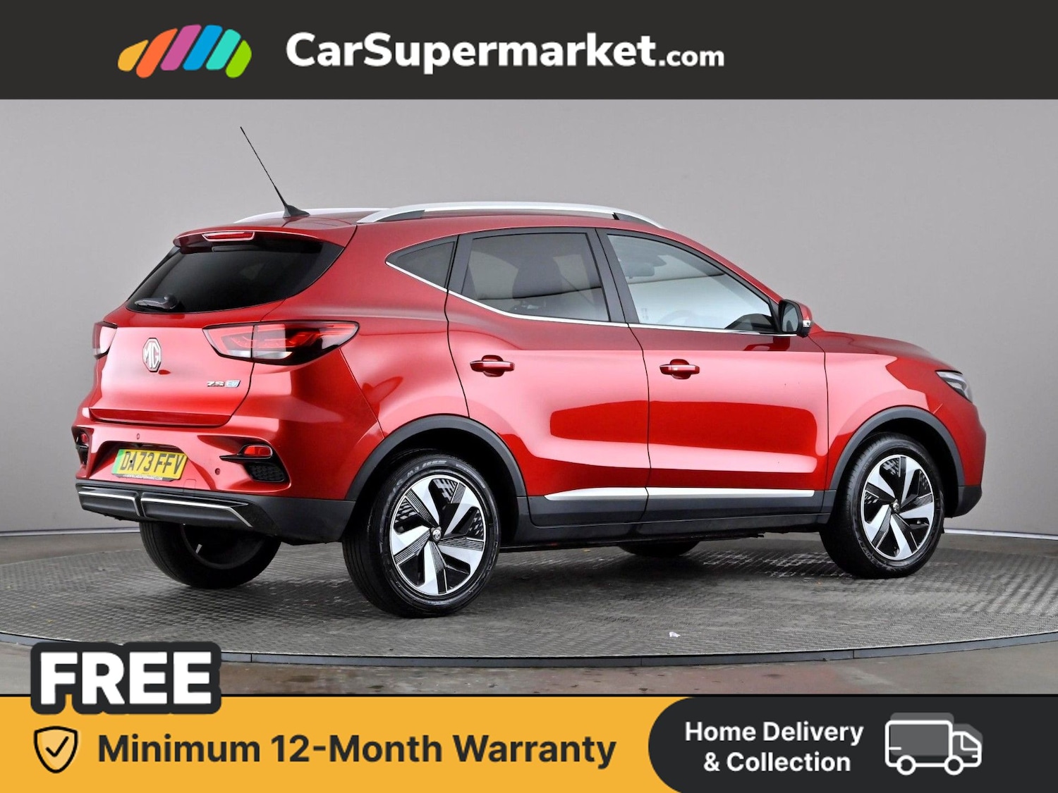 Used MG MG ZS 2023 for sale - 77666334: Photo 5