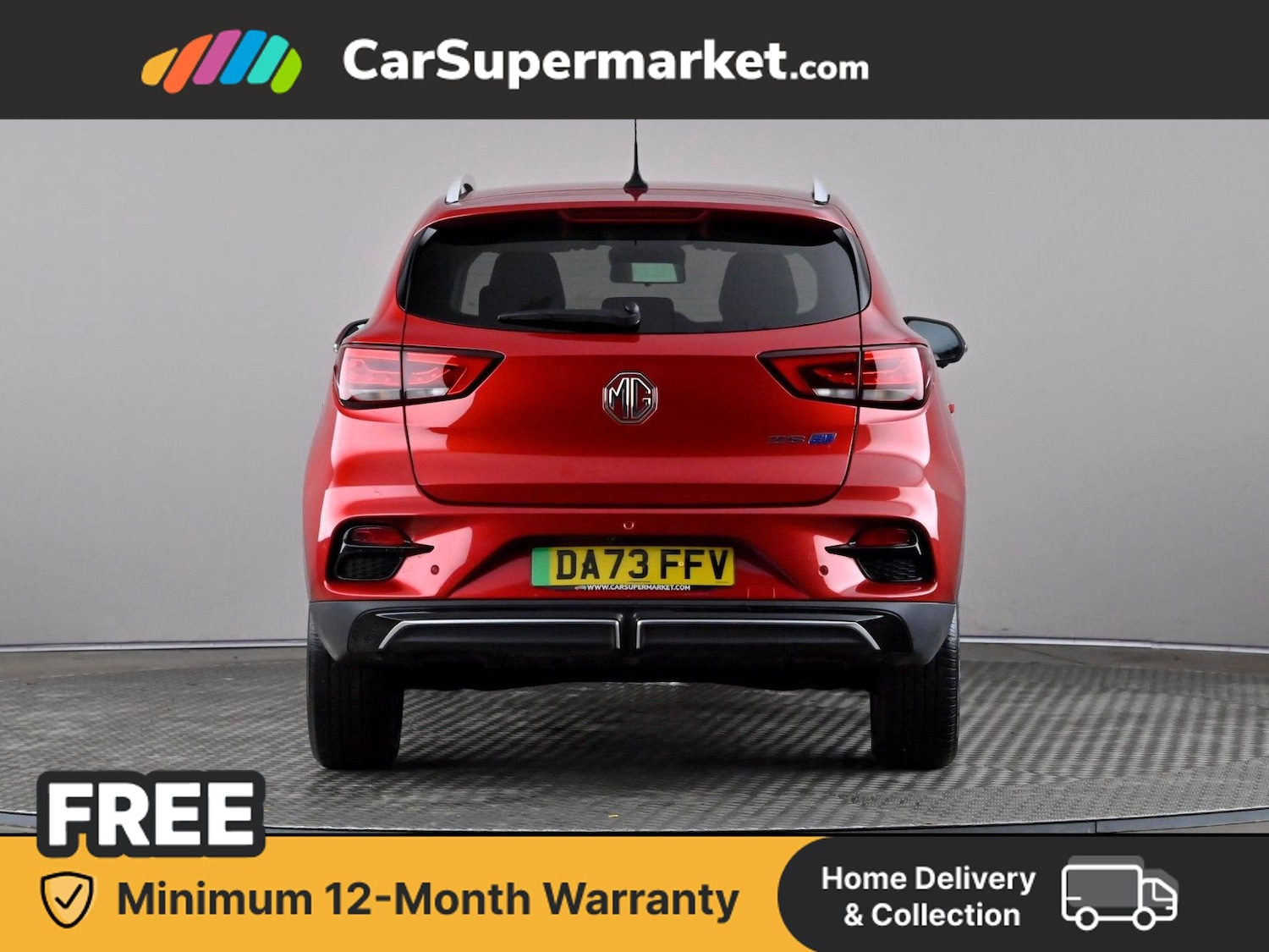 Used MG MG ZS 2023 for sale - 77666334: Photo 6