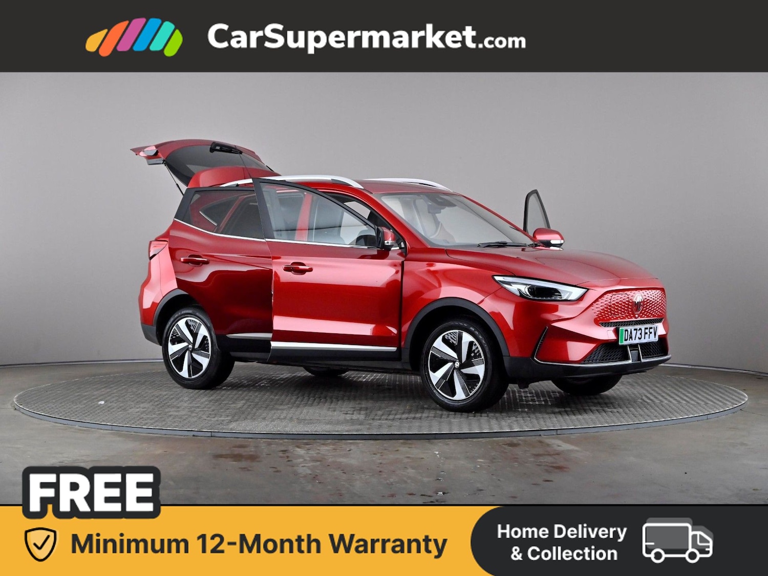 Used MG MG ZS 2023 for sale - 77666334: Photo 7