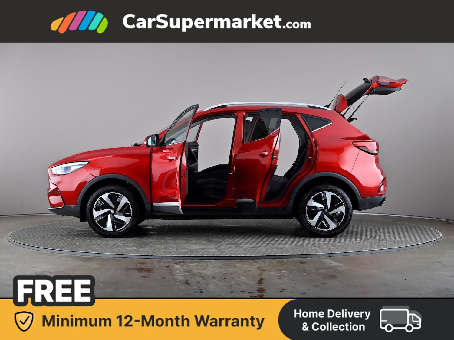 Used MG MG ZS 2023 for sale - 77666334: Photo 8