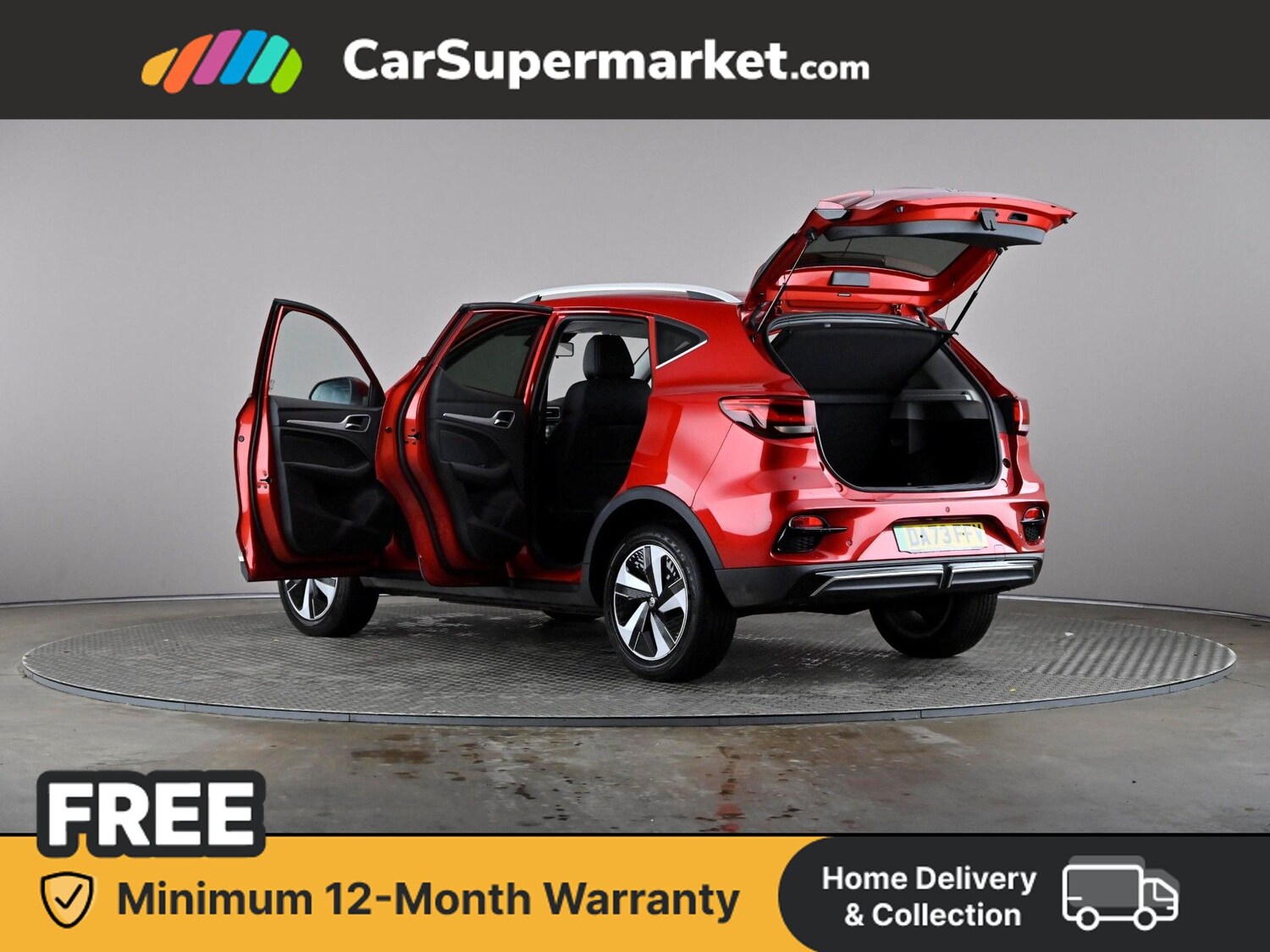 Used MG MG ZS 2023 for sale - 77666334: Photo 9