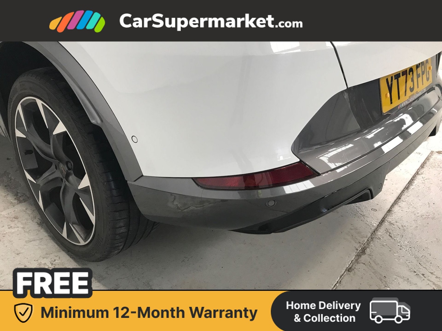 Used Cupra Formentor 2023 for sale - 78043712: Photo 13