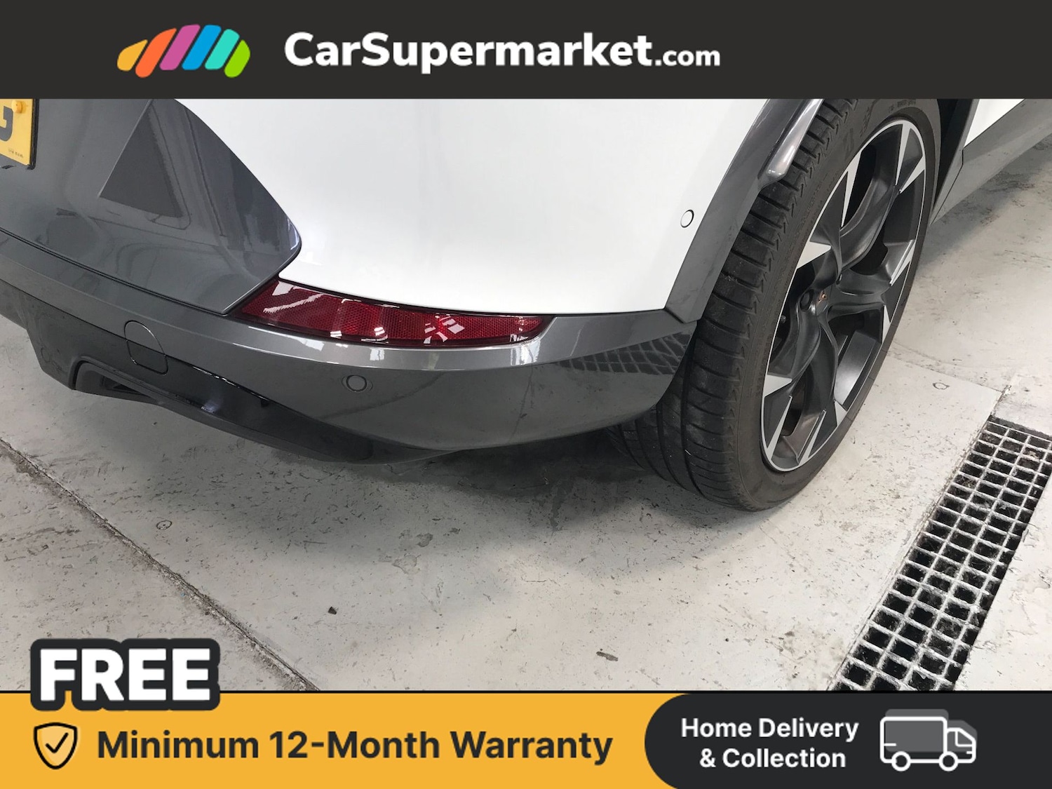 Used Cupra Formentor 2023 for sale - 78043712: Photo 14