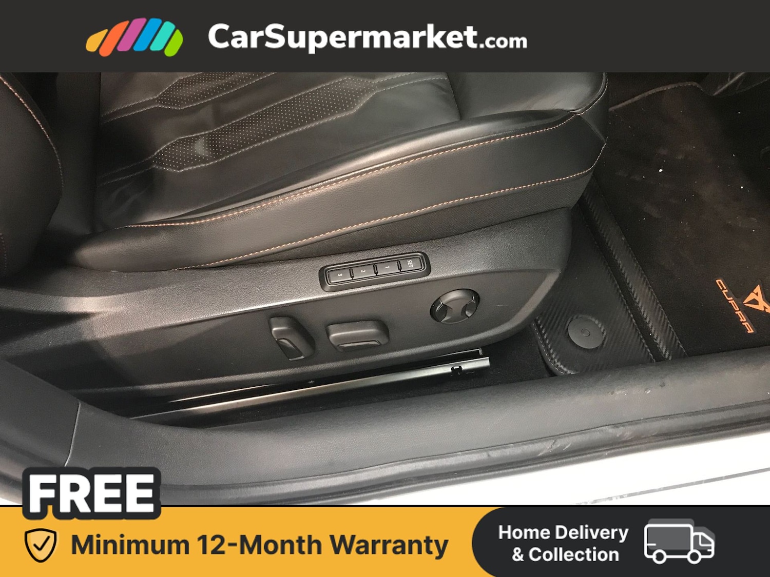 Used Cupra Formentor 2023 for sale - 78043712: Photo 16