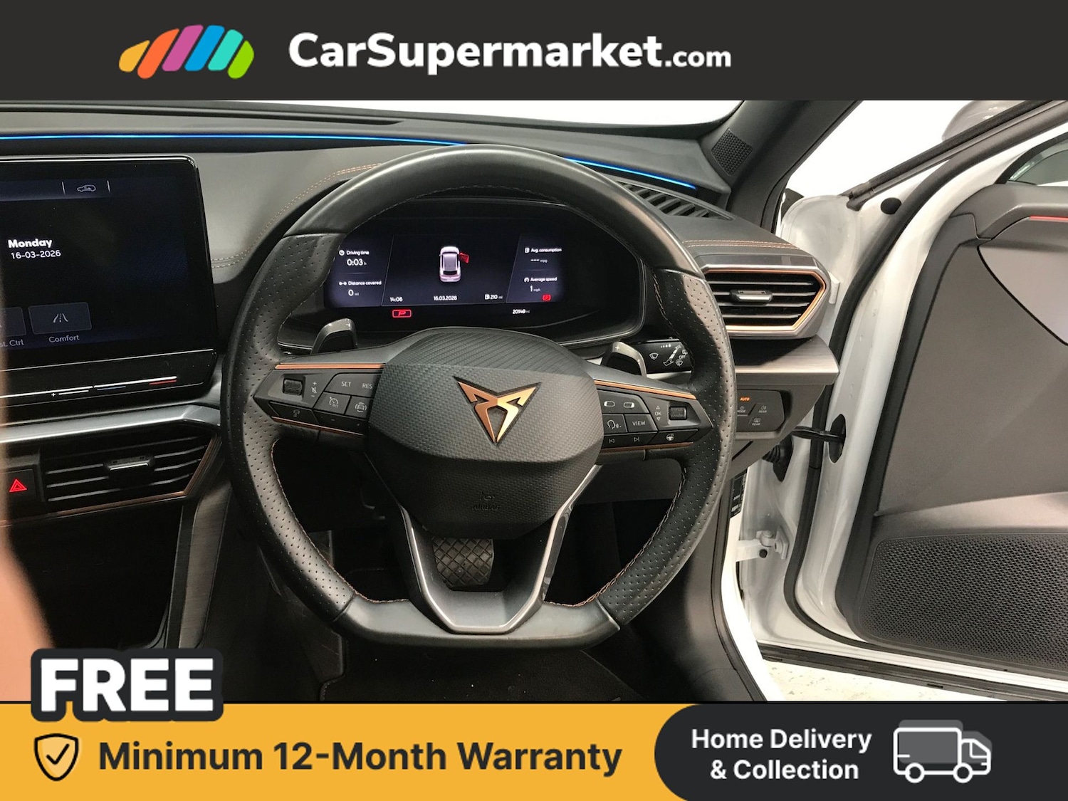 Used Cupra Formentor 2023 for sale - 78043712: Photo 18