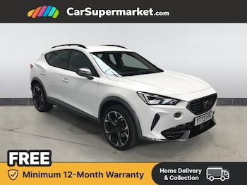 Cupra Formentor feature image