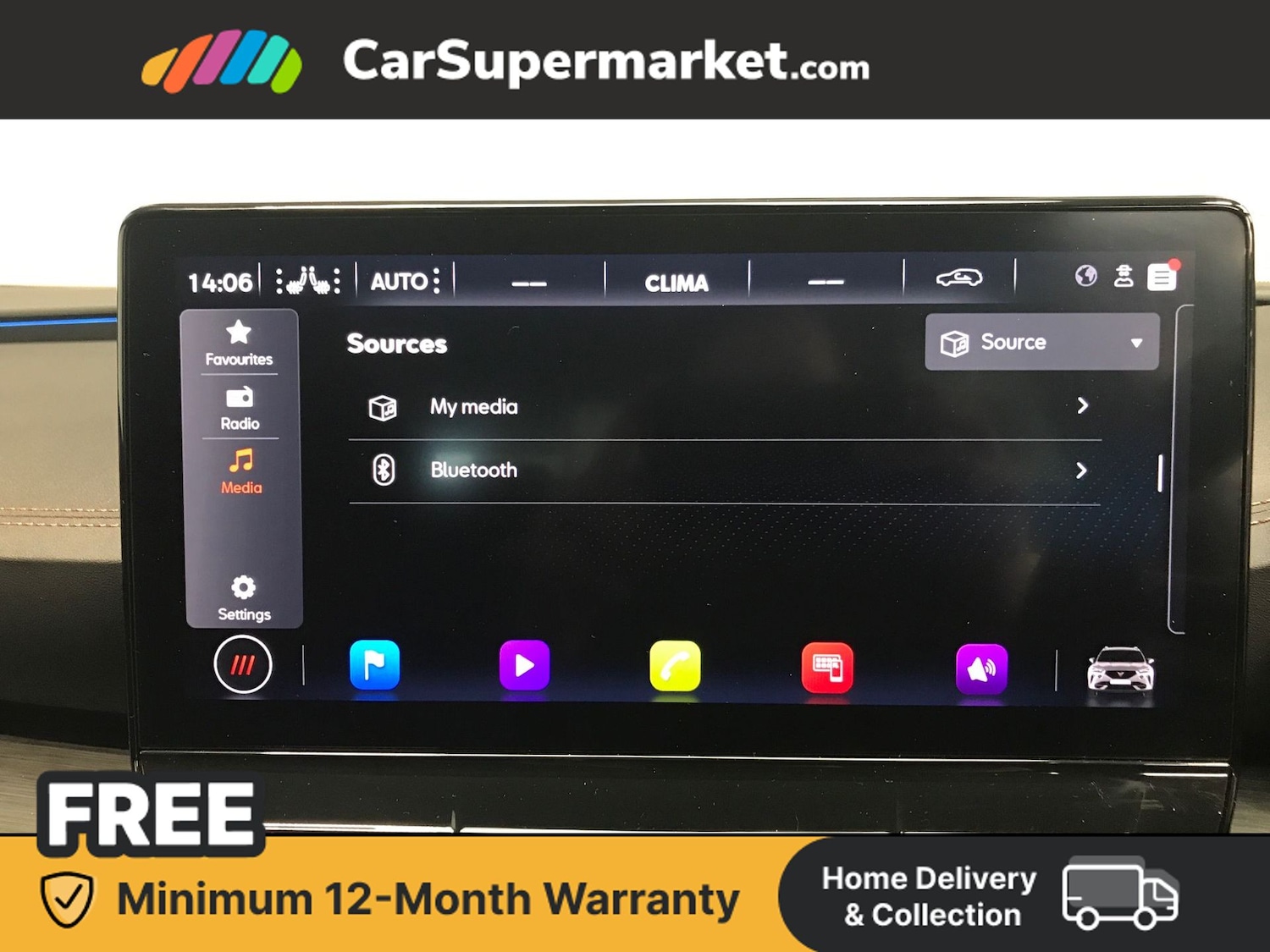 Used Cupra Formentor 2023 for sale - 78043712: Photo 21