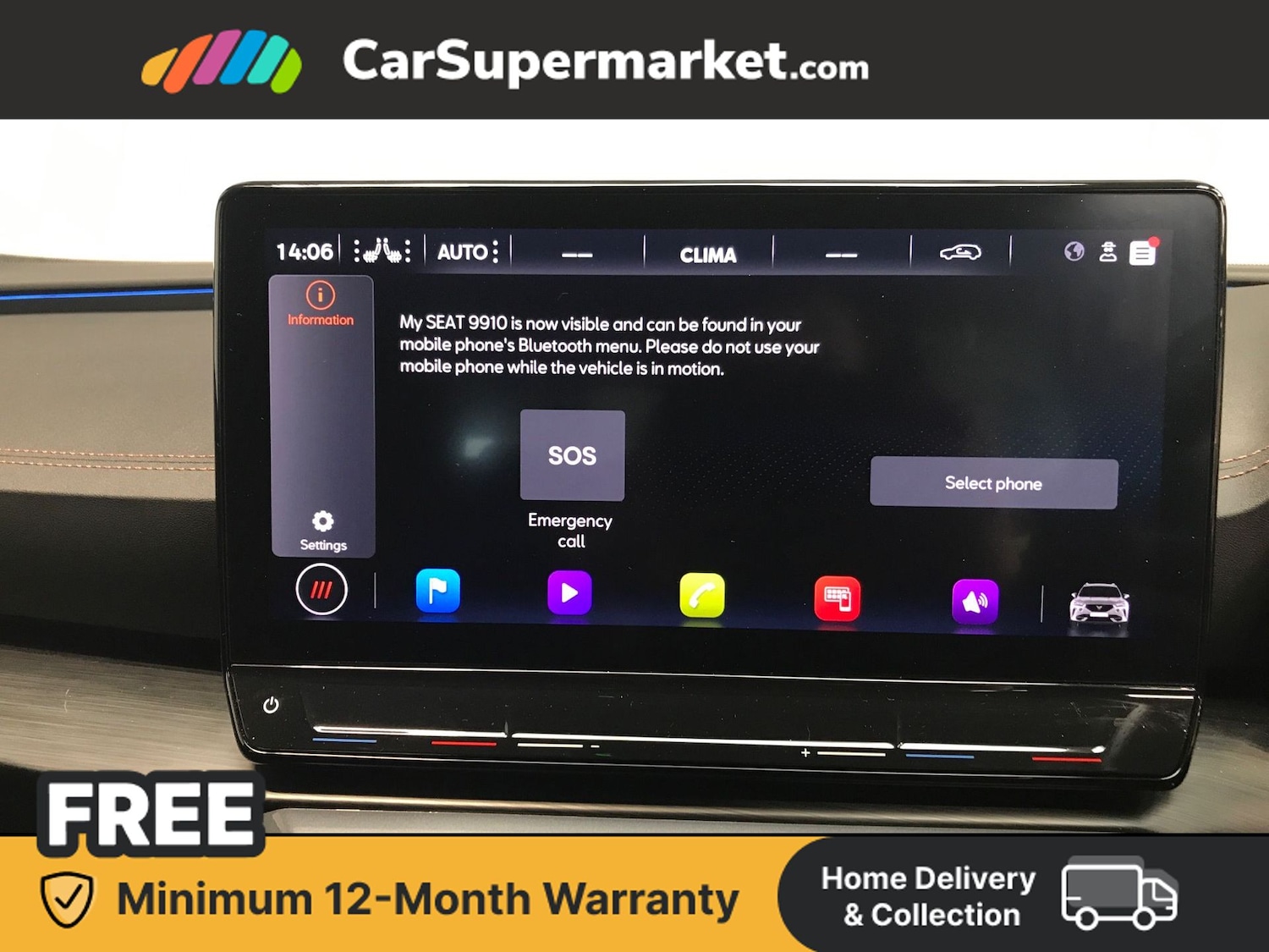 Used Cupra Formentor 2023 for sale - 78043712: Photo 22