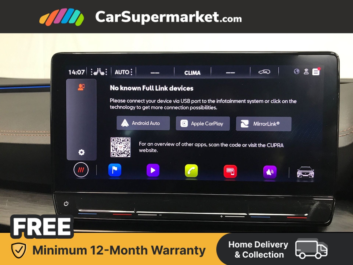 Used Cupra Formentor 2023 for sale - 78043712: Photo 23