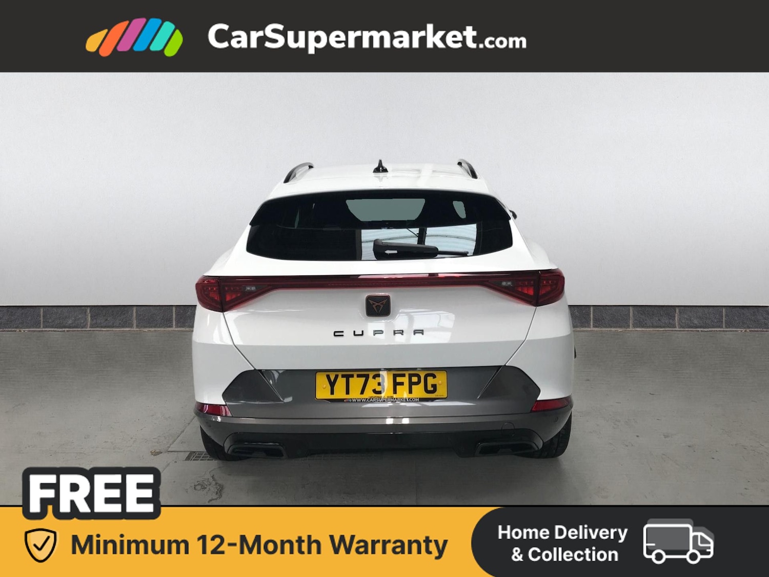 Used Cupra Formentor 2023 for sale - 78043712: Photo 5